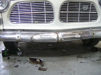 1966 Volvo 122 Overview 1966 Volvo 122 Overview