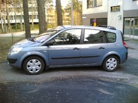 2005 Renault Grand Scenic Overview 2005 Renault Grand Scenic Overview
