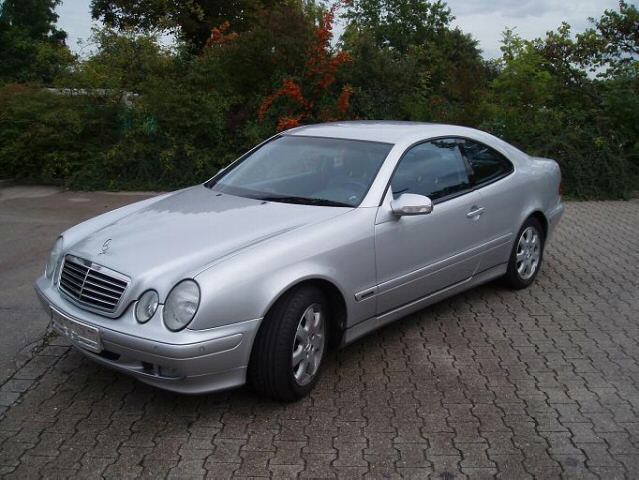 2001 Mercedes clk430 amg review #4