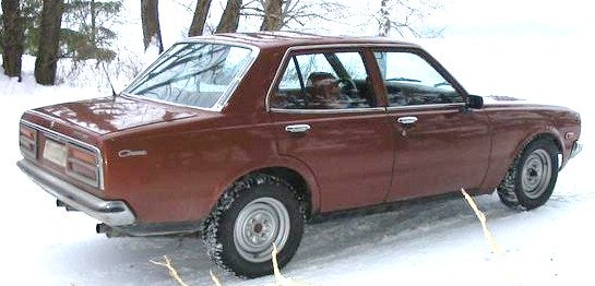 1972 Toyota Corona picture, exterior