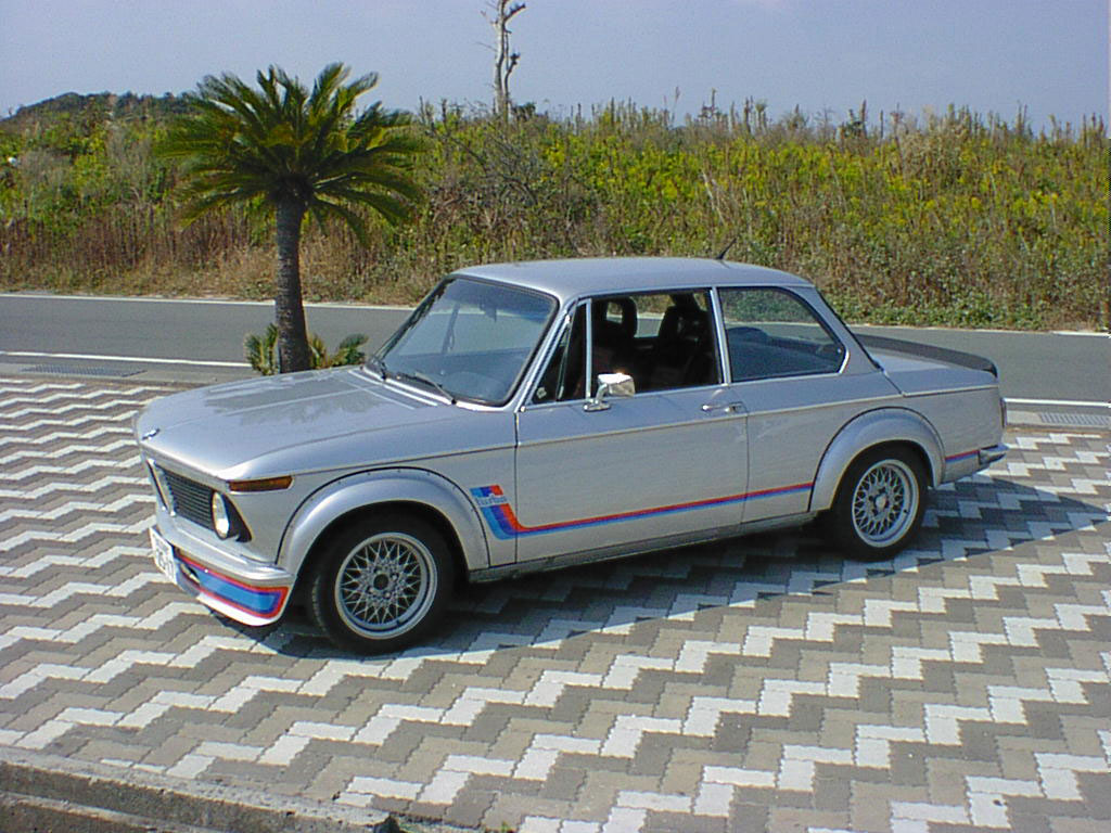 1971 Bmw 2002 review #7