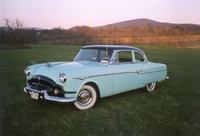 1953 Packard Clipper Overview 1953 Packard Clipper Overview