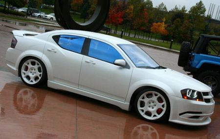Picture of 2008 Dodge Avenger R/T, exterior
