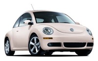 2008 Volkswagen Beetle Overview 2008 Volkswagen Beetle Overview