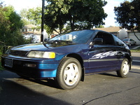 Civic CRX Civic CRX
