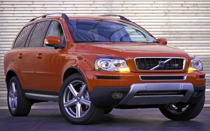 Volvo  on 2003 Volvo Xc90 T6 Awd Picture