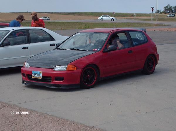 92 honda civic hatchback. Picture of 1993 Honda Civic 2