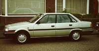 1986 Toyota Carina Overview 1986 Toyota Carina Overview