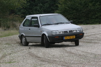 1988 Nissan Micra Overview 1988 Nissan Micra Overview