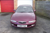 1994 Mazda Xedos 6 Overview 1994 Mazda Xedos 6 Overview
