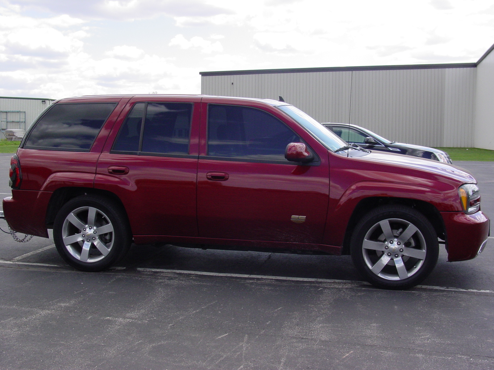 2008 Chevrolet TrailBlazer - Pictures - CarGurus