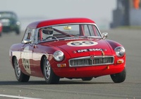 1965 MG MGB Roadster Overview 1965 MG MGB Roadster Overview