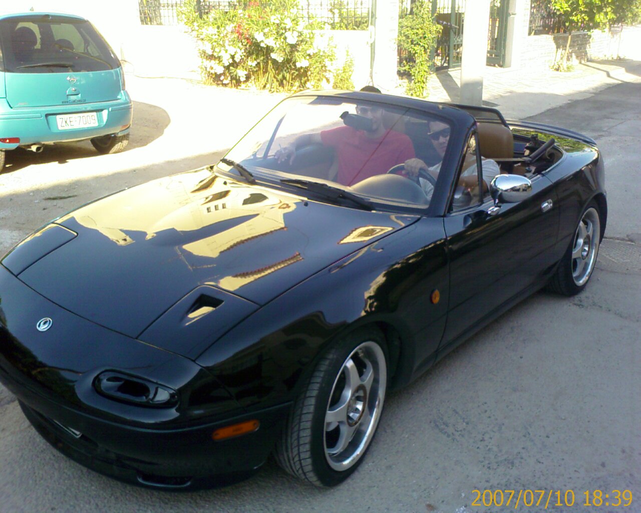 1997 Mazda MX5 Miata Exterior Pictures CarGurus