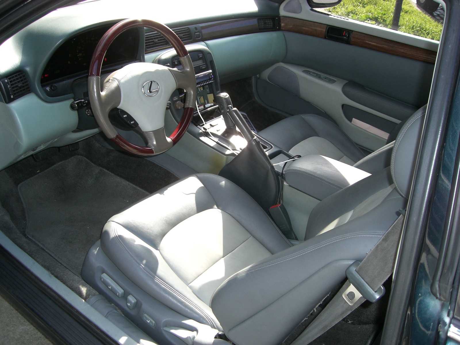 2000 lexus gs400 gs300 gs 400 gs 300 service repair shop manual set dealership 2 volume set electrical wiring diagram manual and the automatic transmission manual