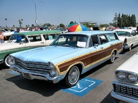 1967 Ford Country Squire Overview 1967 Ford Country Squire Overview