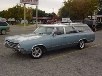 1965 Oldsmobile Vista Cruiser Overview 1965 Oldsmobile Vista Cruiser Overview