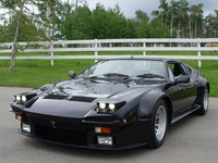 1988 De Tomaso Pantera Overview 1988 De Tomaso Pantera Overview