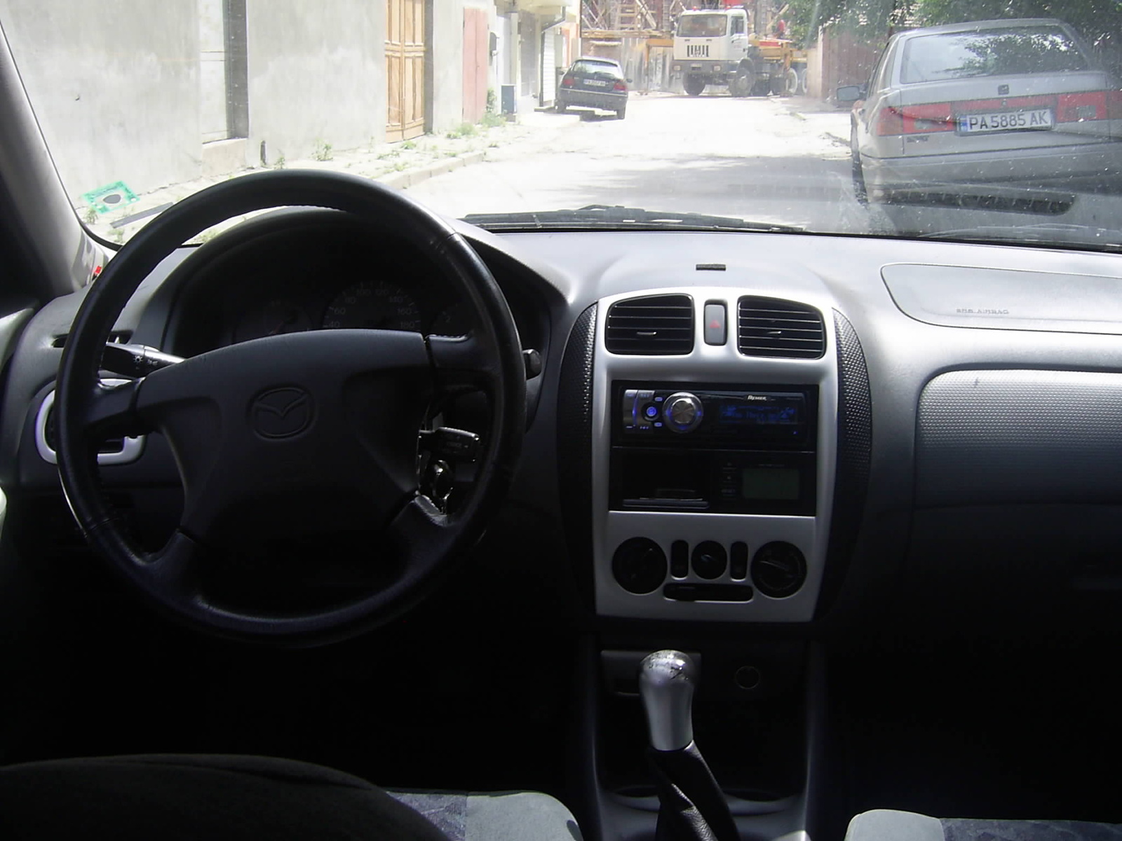 1999 Mazda 323 Interior Pictures Cargurus