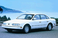 1993 Infiniti Q45 Overview 1993 Infiniti Q45 Overview