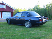 1977 Opel Ascona Overview 1977 Opel Ascona Overview
