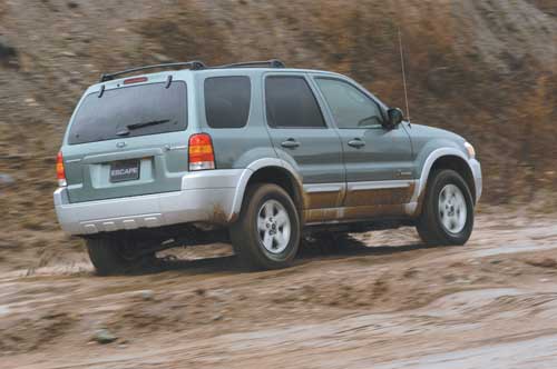 Escape Ford 2005