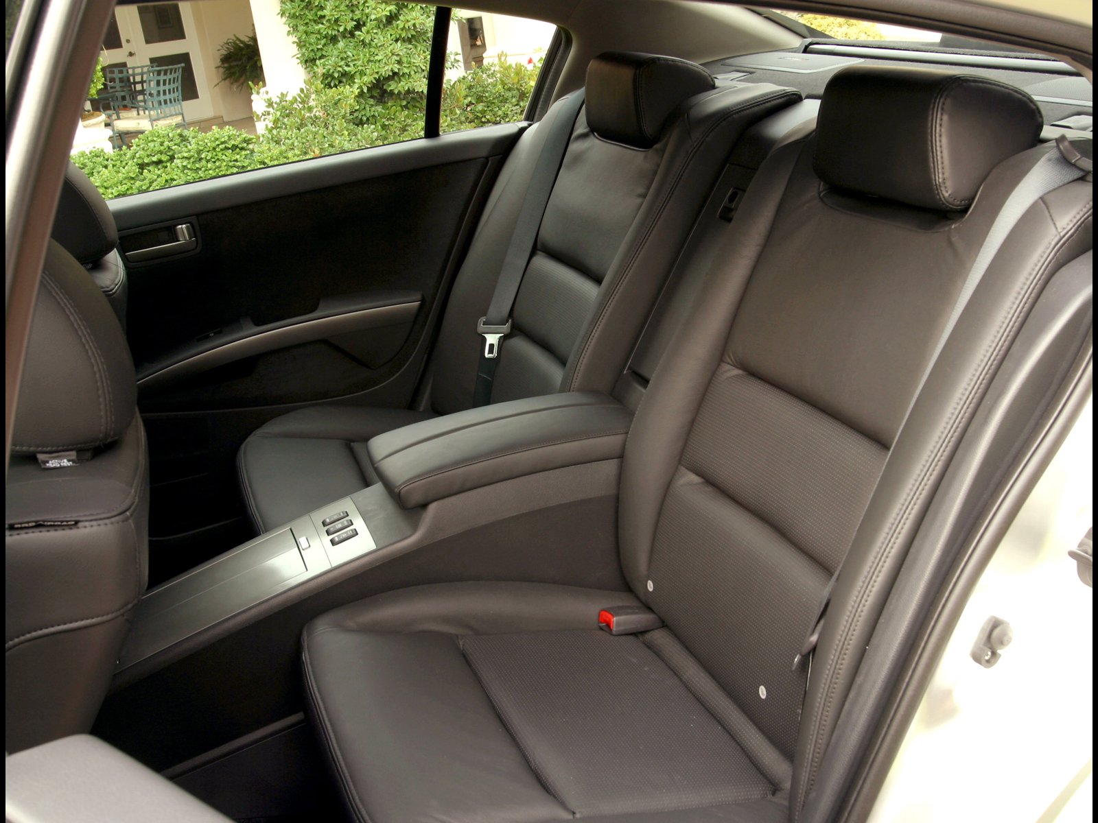 2004 Nissan maxima custom interior #9