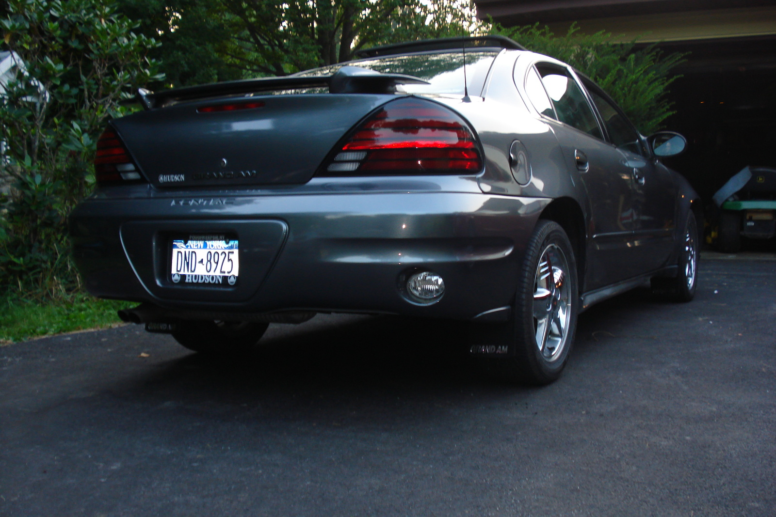 2003 Pontiac Grand Am - Pictures - 2003 Pontiac Grand Am SE pictu ...