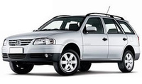 2006 Volkswagen Gol Overview 2006 Volkswagen Gol Overview