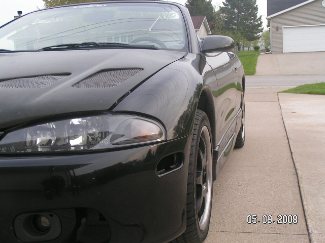 97 Mitsubishi Eclipse Spyder Convertible. 1999 Mitsubishi Eclipse Spyder