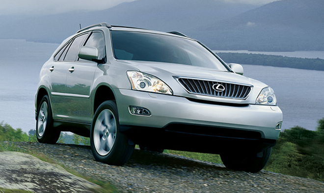 2009 Lexus RX 350