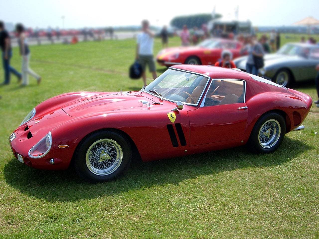 1963 Ferrari 250 for Sale 7