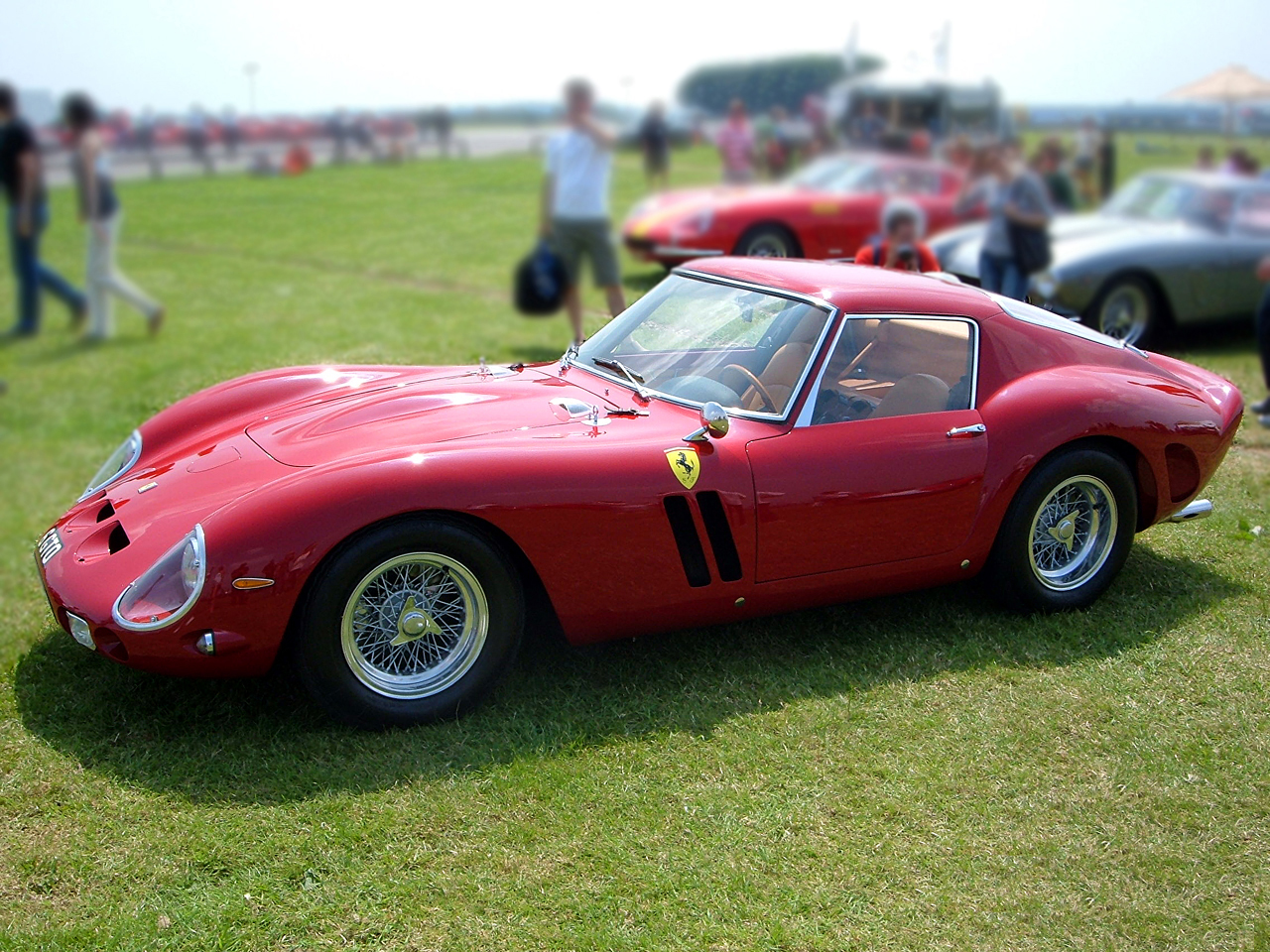 63 ferrari 250 gto