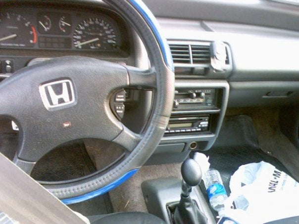1990 Honda Civic Sedan. 1990 Honda Civic 4 Dr LX Sedan