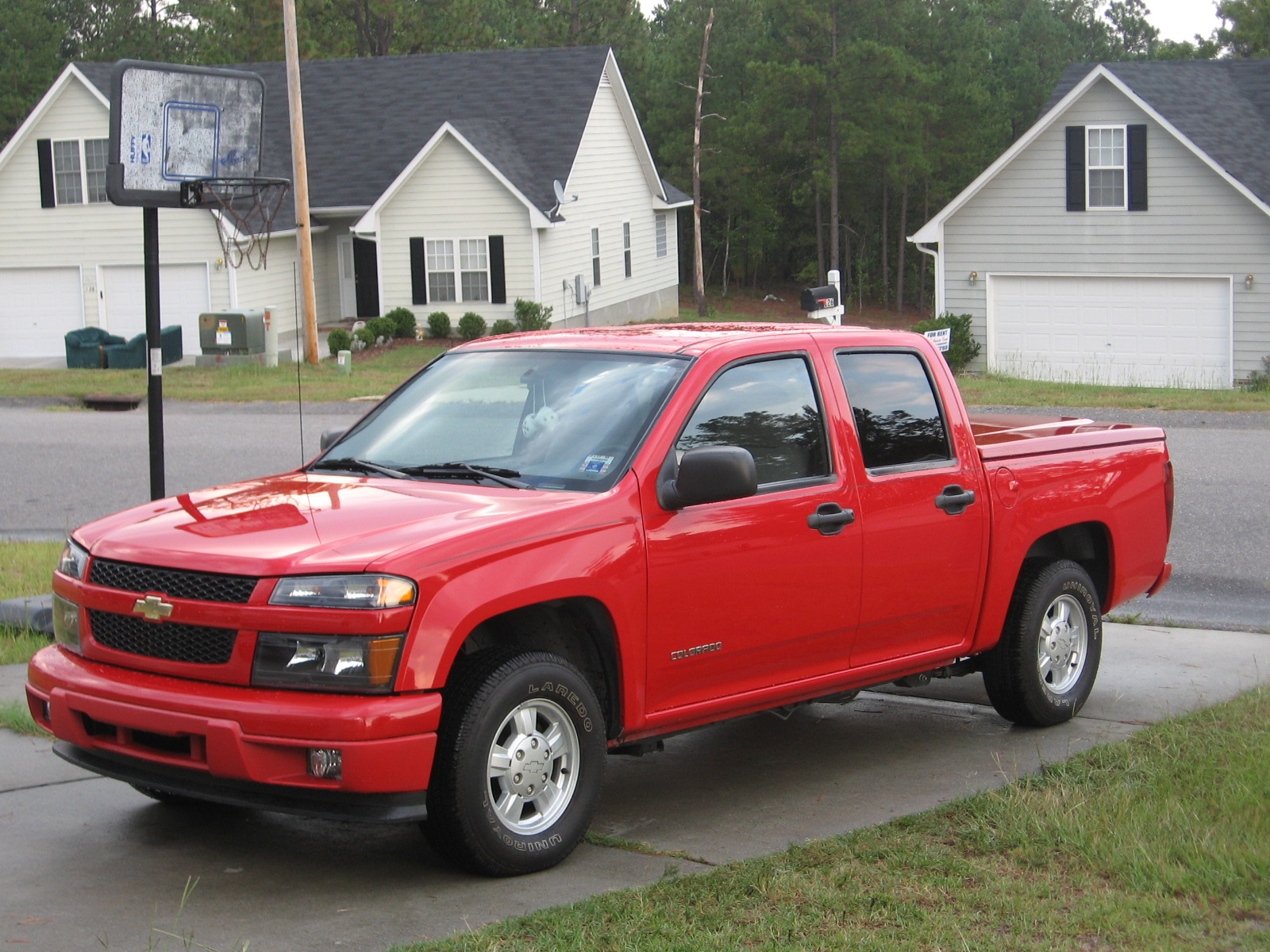 2004 Chevrolet Colorado Exterior Pictures CarGurus