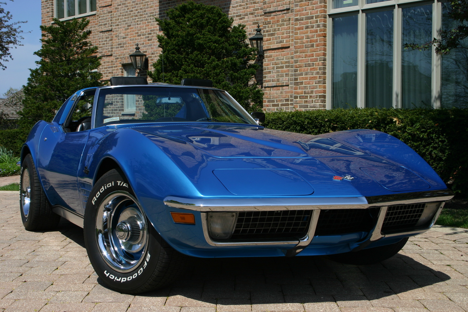 Corvette 1970