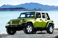 2007 Jeep Wrangler Unlimited X Sport Reviews