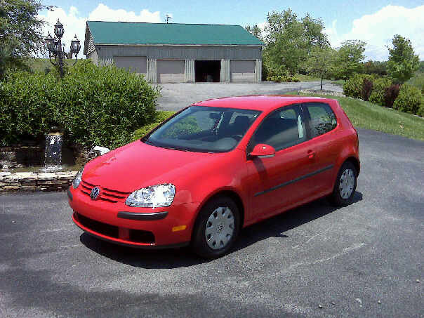 2005 Volkswagen Golf