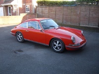 1968 Porsche 911 Overview 1968 Porsche 911 Overview