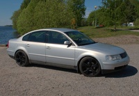 2000 Volkswagen Passat Overview 2000 Volkswagen Passat Overview