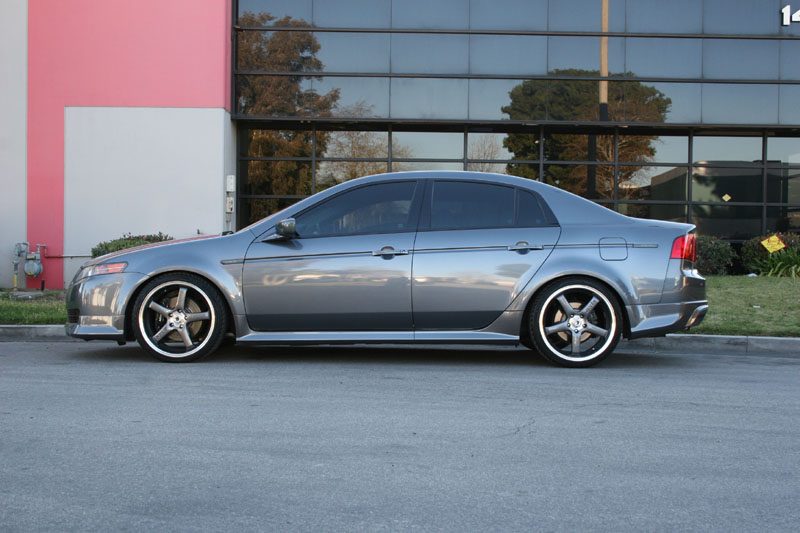 2008 Acura tl vs bmw 335i