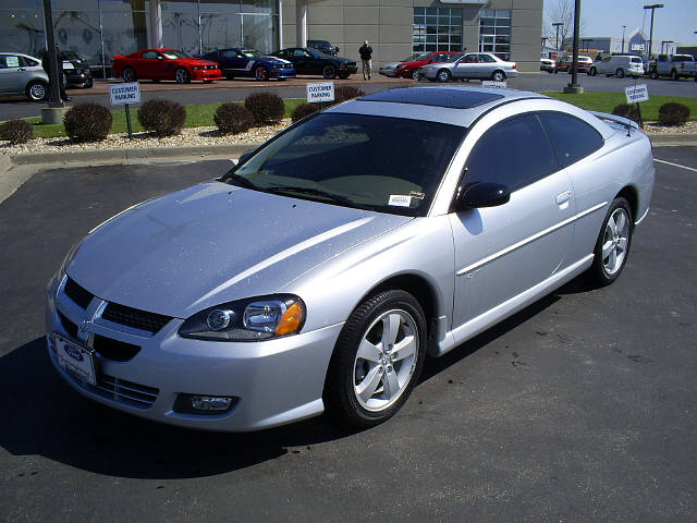2004 Dodge Stratus SXT Coupe picture, exterior
