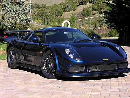 Picture of 2005 Noble M400 exterior