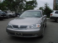 2004 Nissan Bluebird Overview 2004 Nissan Bluebird Overview
