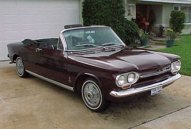 Picture of 1963 Chevrolet Corvair exterior