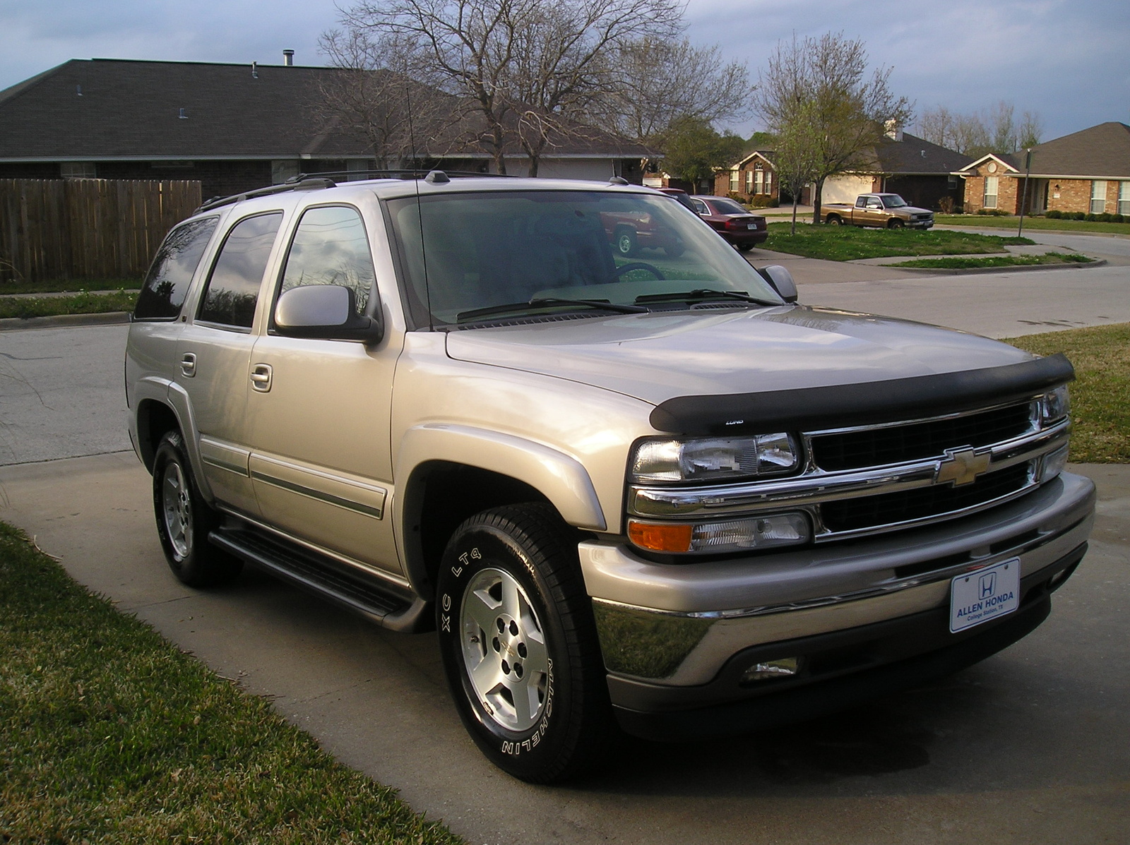 Compare gmc yukon chevrolet tahoe #5