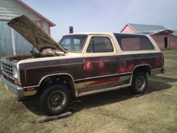 1981 Dodge Ramcharger Overview 1981 Dodge Ramcharger Overview