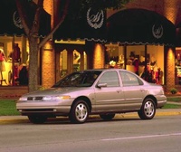1997 Mercury Mystique Overview 1997 Mercury Mystique Overview
