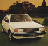 Ford Laser Ka