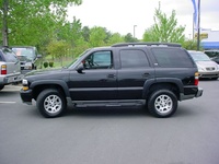 Tahoe Limited/Z71 Tahoe Limited/Z71