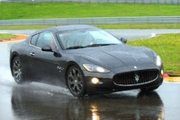 2008 Maserati GranTurismo Overview 2008 Maserati GranTurismo Overview